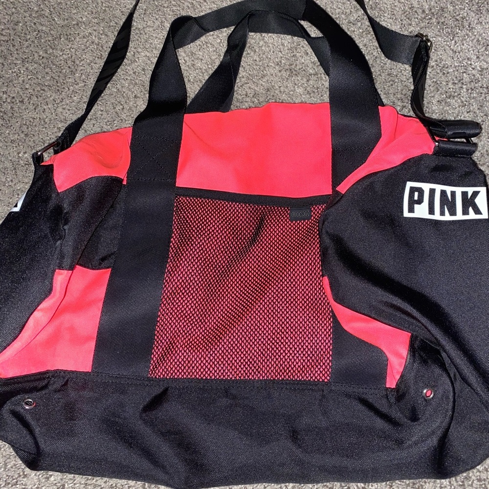 Victoria’s Secret PINK duffel bag